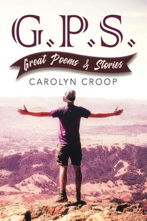 GPS de Carolyn Croop