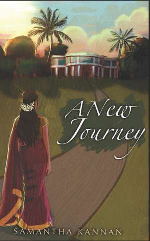 A New Journey de Samantha Kannan