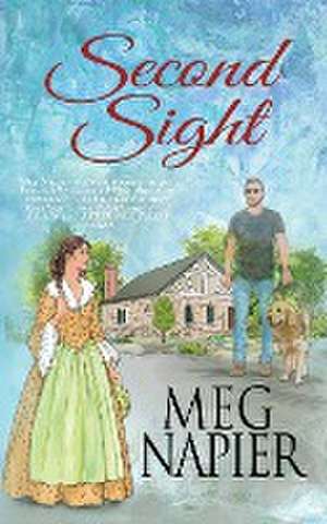 Second Sight de Meg Napier