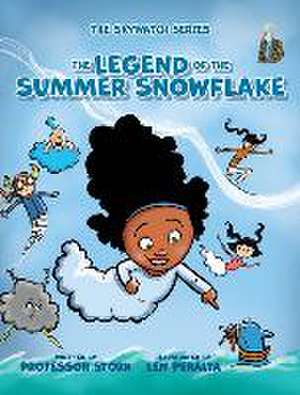 The Legend of the Summer Snowflake de Stork