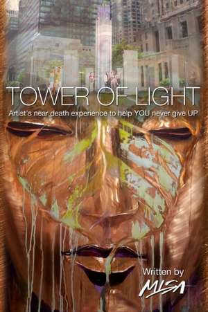 TOWER OF LIGHT de Misa Art