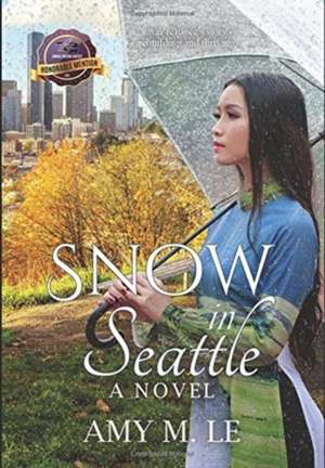 Snow in Seattle de Amy M Le