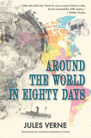 Around the World in Eighty Days (Warbler Classics) de Jules Verne