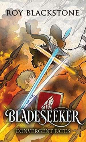 Bladeseeker de Roy Blackstone