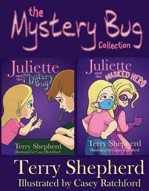 The Mystery Bug Collection de Terry Shepherd