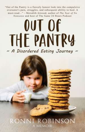 Out of the Pantry de Ronni Robinson