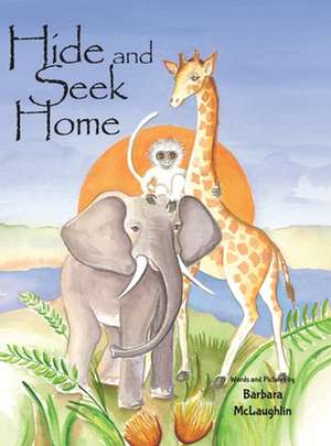 Hide and Seek Home de Barbara Mclaughlin