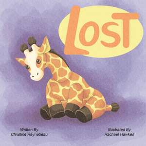 Lost de Christine Reynebeau