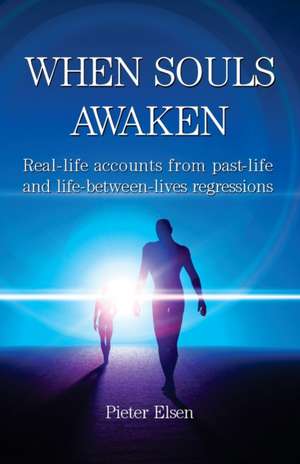 When Souls Awaken; Real-life accounts of past-life and life-between-lives regressions de Pieter J Elsen