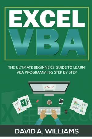 Excel VBA de David A. Williams