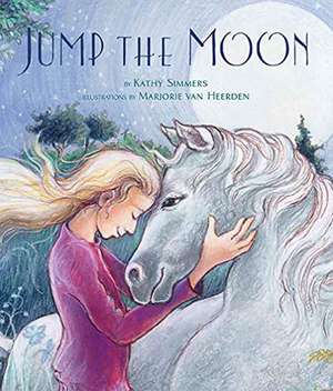 Jump the Moon de Kathy Simmers