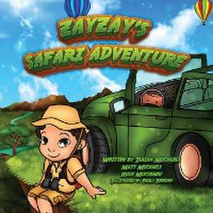 Zayzay's Safari Adventure de Isaiah Michaels