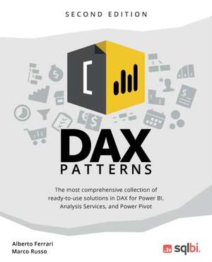 DAX Patterns de Marco Russo