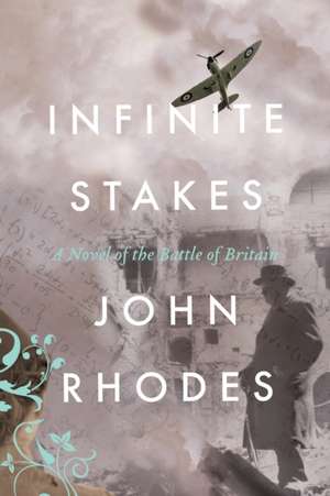 Infinite Stakes de John Rhodes