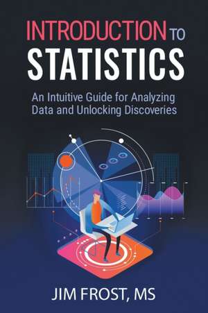 Introduction to Statistics de Jim Frost