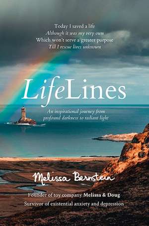 LifeLines de Melissa Bernstein