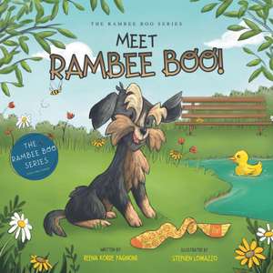 MEET RAMBEE BOO! de Reena Korde Pagnoni
