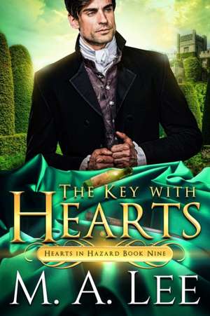 The Key with Hearts de M. A. Lee