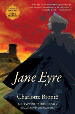 Jane Eyre (Warbler Classics) de Charlotte Brontë