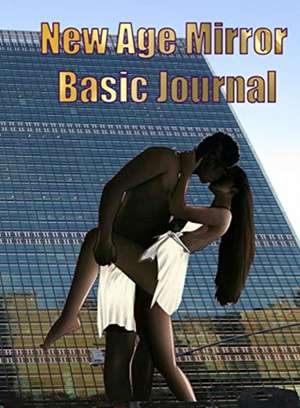 New Age Mirror Basic Journal de Lionell Leaf