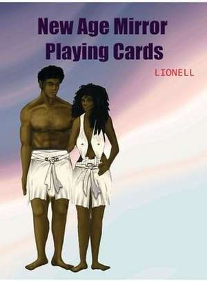 New Age Mirror Playing Cards de Lionell Leaf