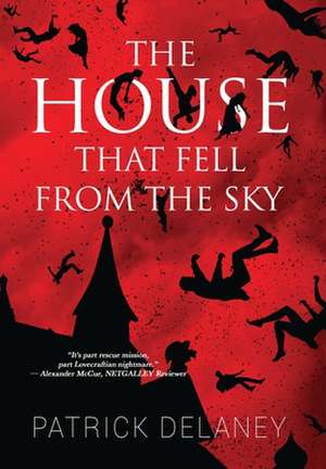 The House that fell from the Sky de Patrick Delaney