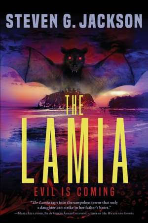 The Lamia de Steven G. Jackson