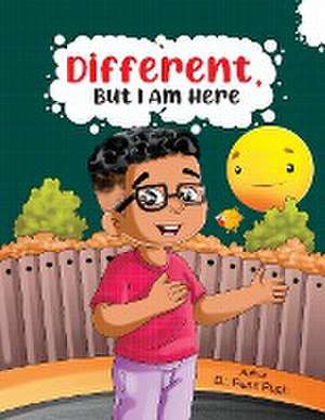 Different, But I Am Here de Pearl Pugh