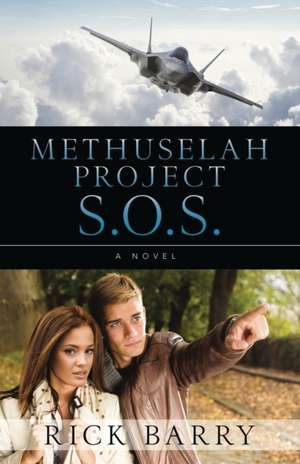 Methuselah Project S.O.S. de Rick Barry