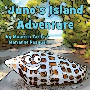 Juno's Island Adventure de Marianne Pasqual