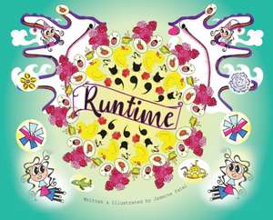 Runtime de Jasmine Patel