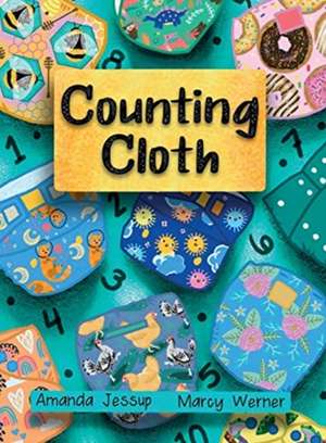 Counting Cloth de Amanda Jessup