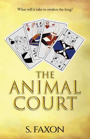 The Animal Court de S. Faxon