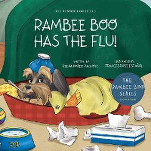 RAMBEE BOO HAS THE FLU! de Reena Korde Pagnoni