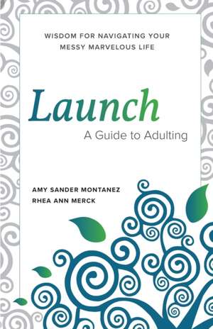 Launch de Amy S Montanez