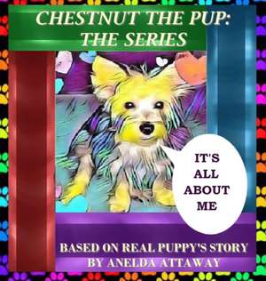Chestnut the Pup de Anelda L. Attaway