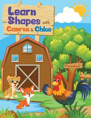 Learn Shapes with Camron and Chloe de Denver International Schoolhouse