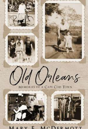 Old Orleans de Mary E. McDermott