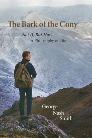 The Bark of the Cony de George Nash Smith