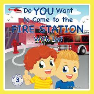 Do You Want to Come to the Fire Station With Us? de Ashley Tadayeski