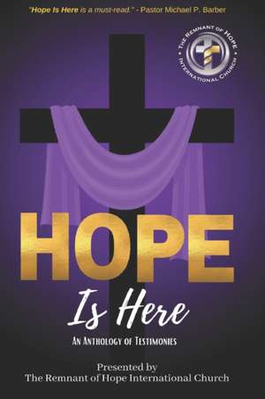 Hope Is Here de Margo Gross