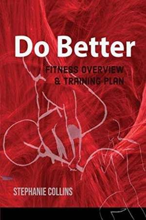 Do Better de Stephanie Collins