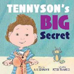 Tennyson's Big Secret de A H Benjamin