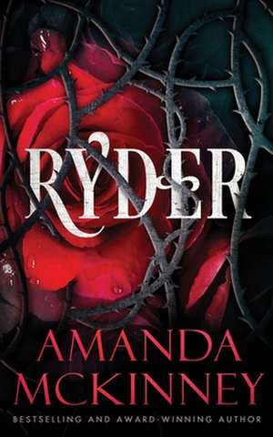 Ryder (Steele Shadows Investigations) de Amanda McKinney