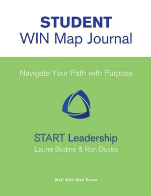 Student WIN Map Journal de Laurie Bodine