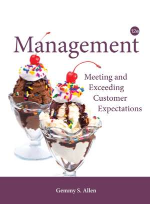 Management de Gemmy Allen