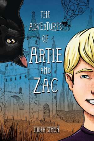 The Adventures of Artie and Zac de Judeh Simon