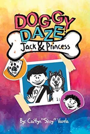 Doggy Daze de Caitlyn Varela