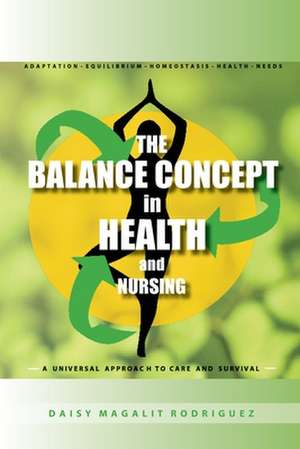 The Balance Concept In Health And Nursing de Daisy Magalit Rodriguez