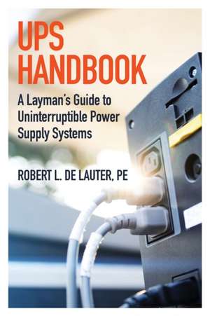 UPS Handbook de Robert Delauter